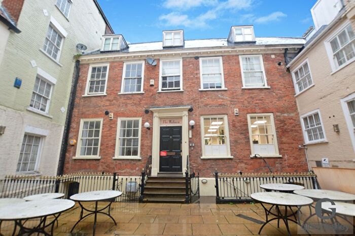 2 Bedroom Flat To Rent In Woburn Court, Guildhall Hill, Norwich, NR2