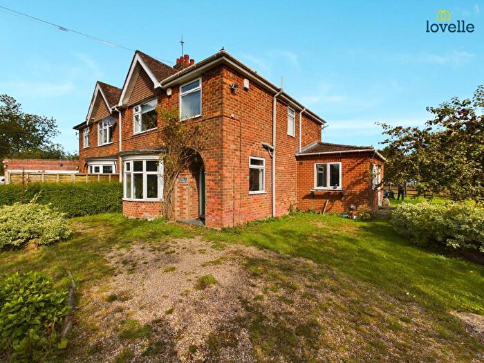 3 Bedroom Semi-Detached House For Sale In Bully Hill Top, Tealby, LN8