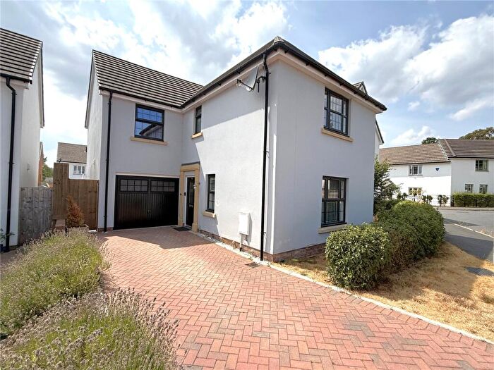 4 Bedroom Detached House To Rent In Bridwell Crescent, Uffculme, Cullompton, Devon, EX15