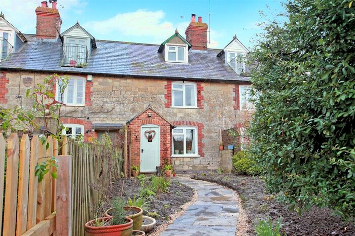 3 Bedroom Terraced House For Sale In The Terrace, Honeystreet, Pewsey SN9