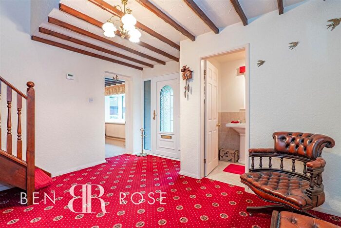 4 Bedroom Detached House For Sale In Nixon's Court, Leyland, PR26