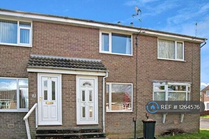 2 Bedroom Terraced House To Rent In Lincoln Grove, Harrogate, HG3
