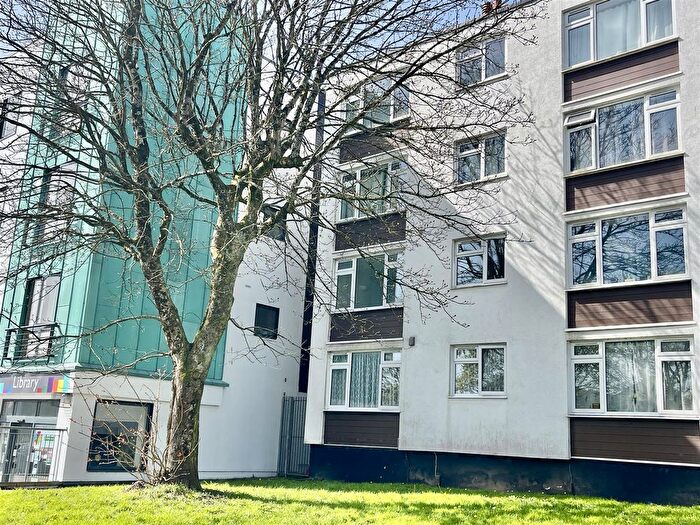 1 Bedroom Flat For Sale In Efford, Plymouth, PL3