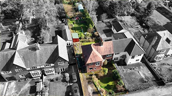 3 Bedroom Semi Detached House For Sale In Regent Road, Lostock, BL6