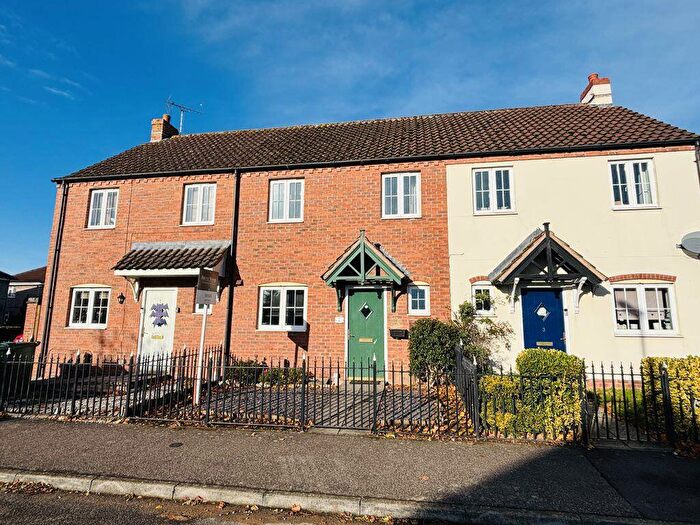 3 Bedroom House To Rent In The Square, Kirton, PE20