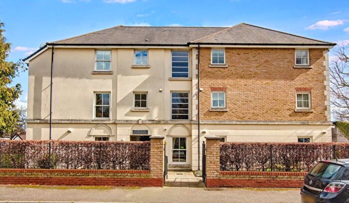 1 Bedroom Flat For Sale In Flat, Nelson Court Glen View, Gravesend, DA12