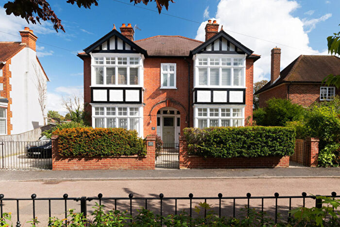 4 Bedroom Detached House For Sale In Buccleuch Road, Datchet, Berkshire, SL3