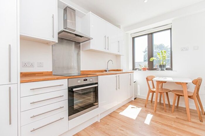 Studio To Rent In Banbury Road, Oxford, OX2