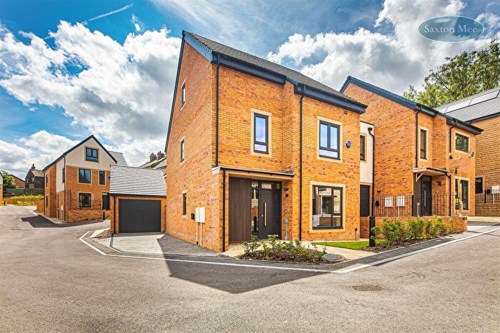 4 Bedroom Detached House For Sale In Loxley, Willow Heights, Off Bocking Hill, Stocksbridge, Sheffield, S36