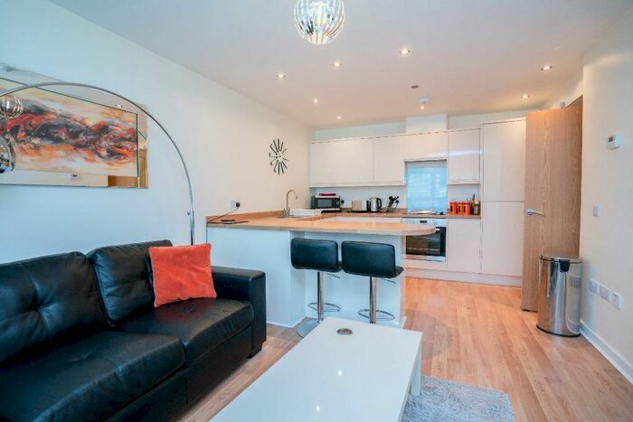 2 Bedroom Flat To Rent In St Peters Square, Aberdeen, AB24