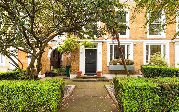 6 Bedroom Detached House To Rent In Loudoun Road, St John's Wood, London, NW8