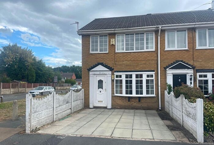 3 Bedroom Property To Rent In Fordington Road, Warrington, WA5