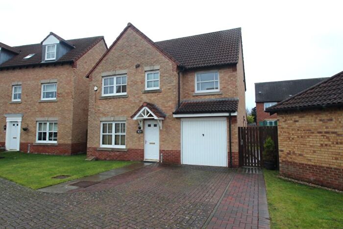 4 Bedroom Detached House To Rent In Badger Park, Broxburn, West Lothian, EH52