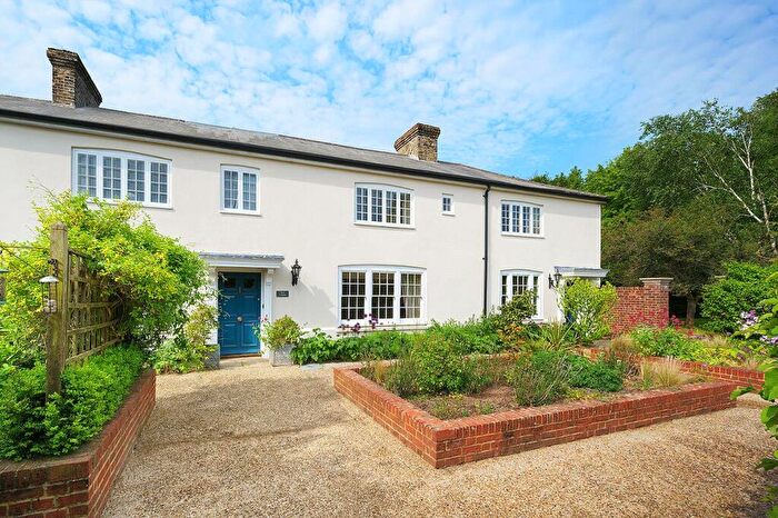 4 Bedroom Semi-Detached House For Sale In Well Cottage, Hollingbourne Hill, Hollingbourne, ME17