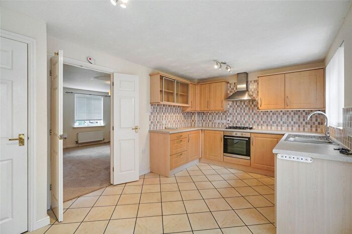 3 Bedroom Detached House For Sale In Welland Road, Hilton, Derby, Derbyshire, DE65