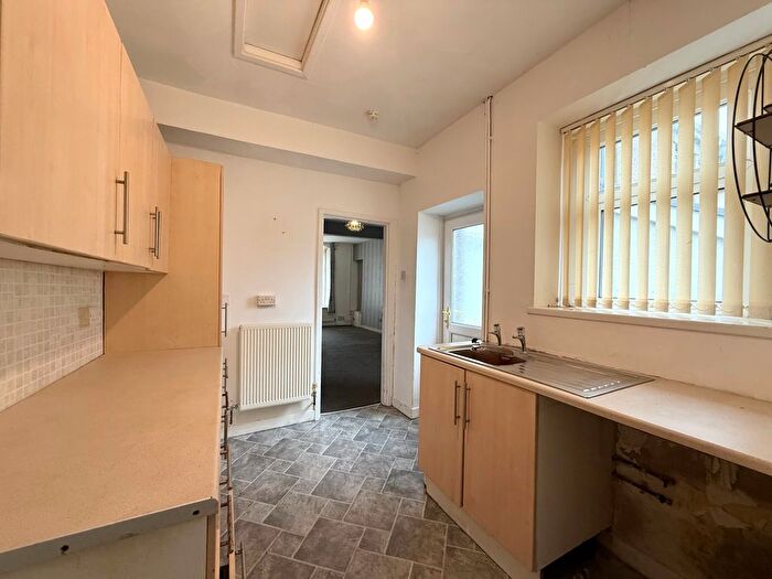 2 Bedroom Terraced House For Sale In Burns Street, Cwmaman, Aberdare, CF44