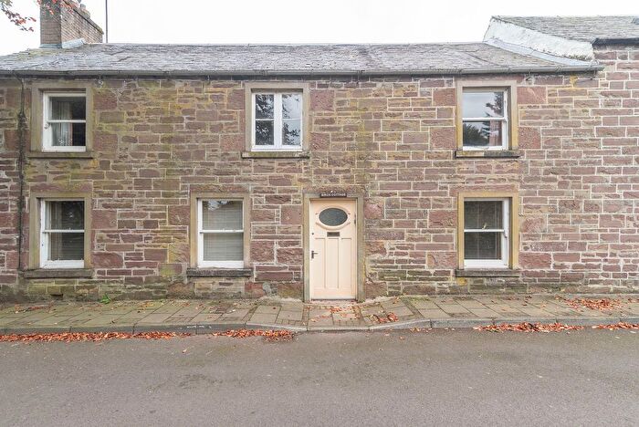 3 Bedroom Semi-Detached House For Sale In Pitkellony Street, Crieff, PH5