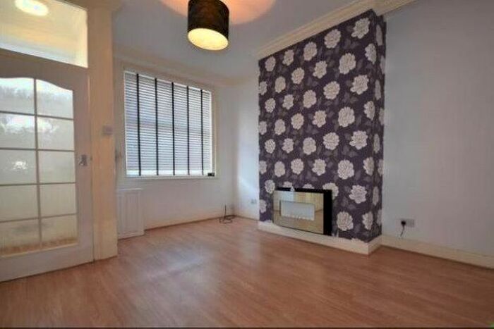 2 Bedroom Terraced House To Rent In Ashton Road, Blackpool, FY1