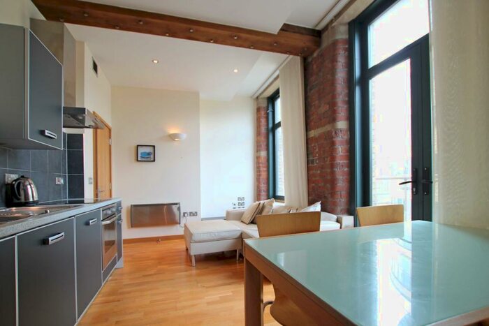 2 Bedroom Flat To Rent In Victoria Mills, Salts Mill Road, Shipley, Bradford, BD17