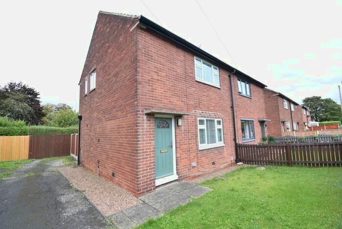 2 Bedroom Semi-Detached House To Rent In Manygates Avenue, Wakefield WF1