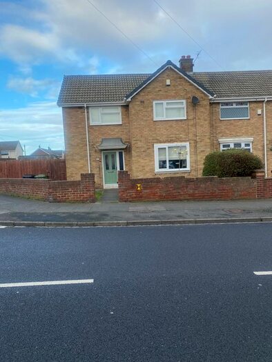 3 Bedroom Property To Rent In Marlowe Road, Hartlepool, TS25