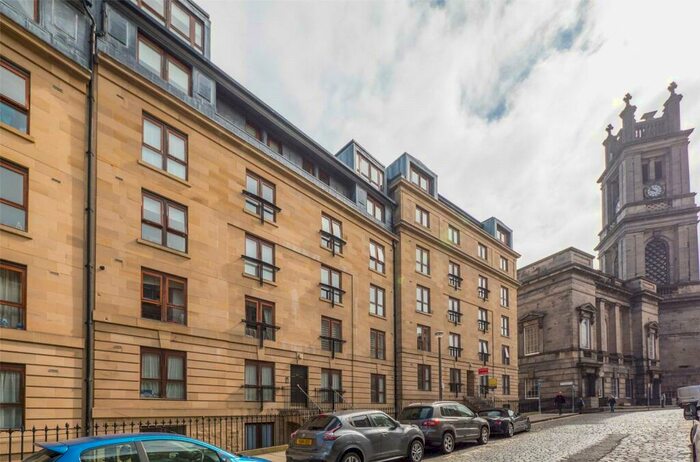 2 Bedroom Flat To Rent In St Stephen Street, Edinburgh, EH3