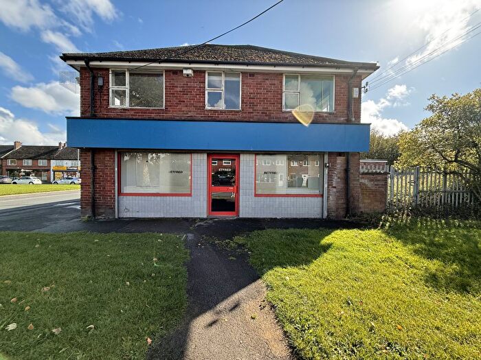 Property To Rent In Watling Street Road, Preston, Lancashire, PR2