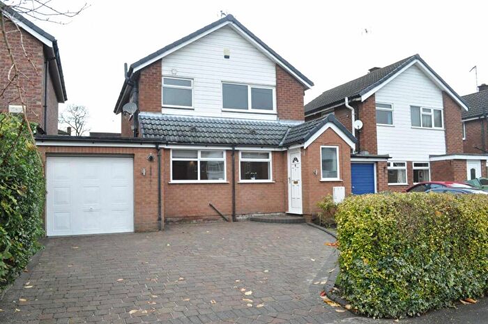4 Bedroom House To Rent In Arley CloseMacclesfieldCheshire, SK11