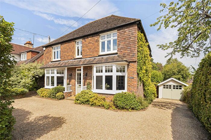5 Bedroom Detached House For Sale In Chiddingfold, Godalming, Surrey, GU8