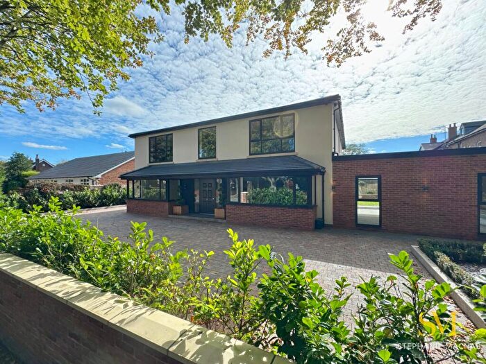 4 Bedroom Detached House For Sale In St Georges Road, Formby, Liverpool, L37