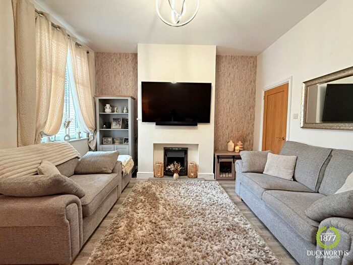 2 Bedroom Terraced House For Sale In Church Lane, Clayton Le Moors, BB5