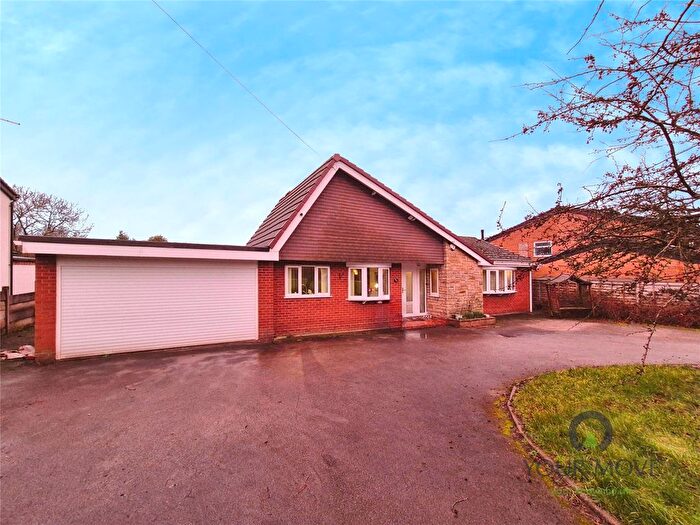 3 Bedroom Bungalow For Sale In Congleton Road, Biddulph, Stoke-On-Trent, Staffordshire, ST8