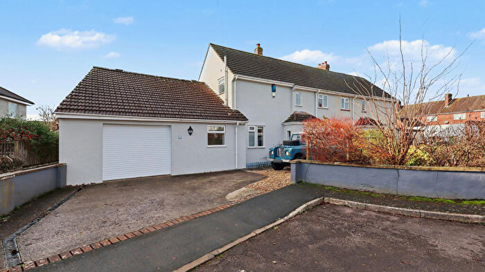 5 Bedroom Semi-Detached House For Sale In St. Dunstans Park, Baltonsborough, BA6