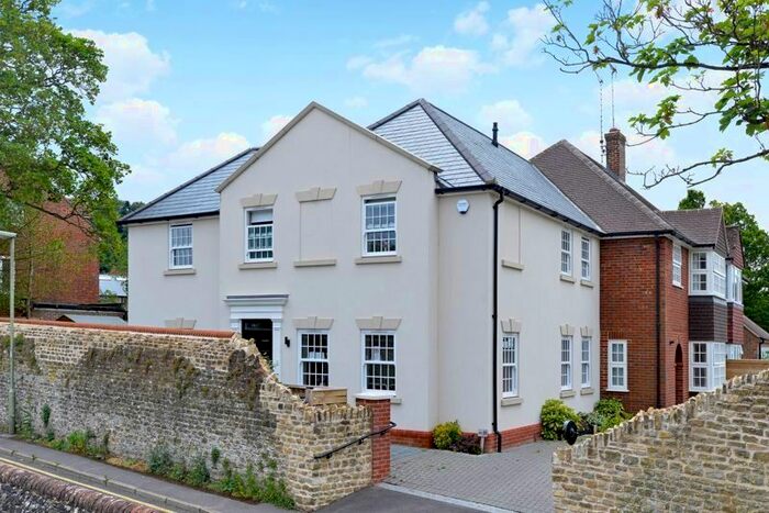 3 Bedroom Semi-Detached House To Rent In Field Place, George Road, Godalming, GU7