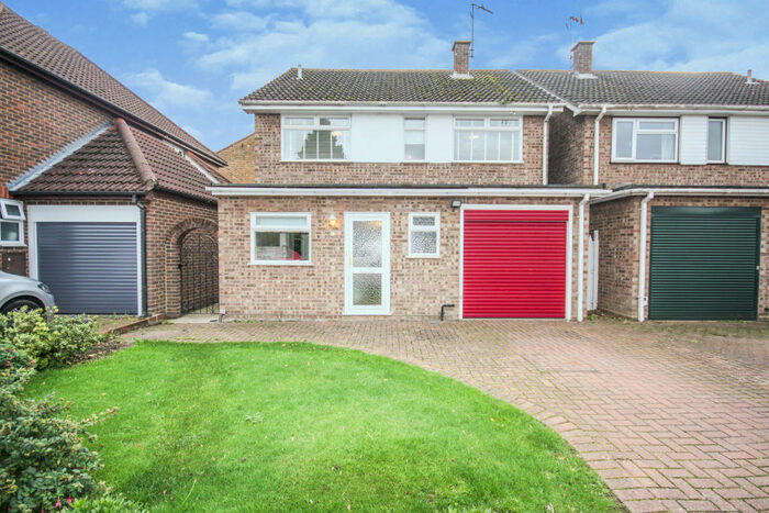 4 Bedroom Detached House To Rent In Mulberry Way, Chelmsford, CM1