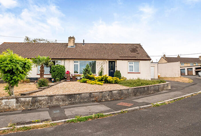 2 Bedroom Bungalow For Sale In Shakespeare Road, Westfield, Radstock, Somerset, BA3