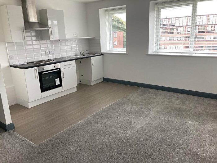 Studio To Rent In Cottesmore House, Browns Green, Birmingham, B20