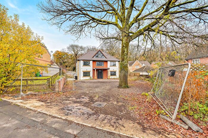 5 Bedroom Detached House For Sale In Woodruff Way, Thornhill, Cardiff, CF14