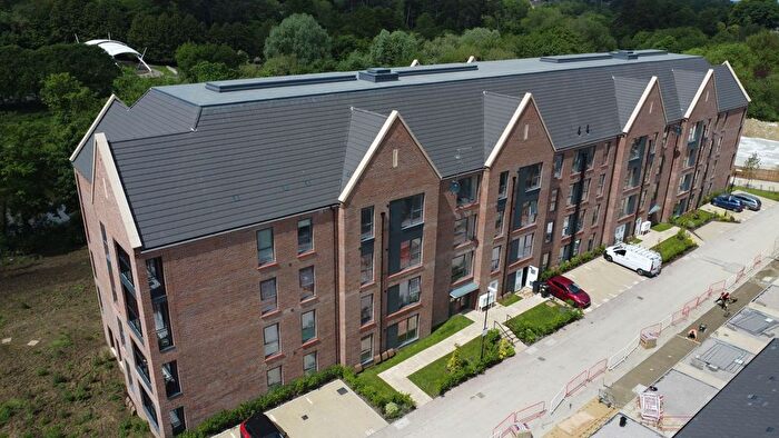 2 Bedroom Flat To Rent In Hopground Court, Mill Lane, Maidstone Kent, ME14