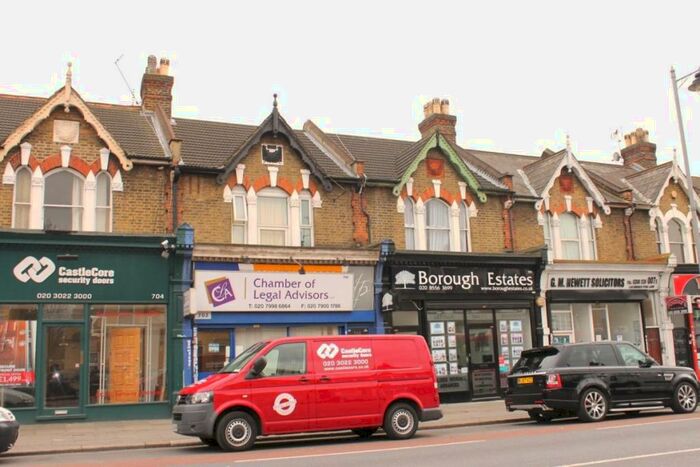 1 Bedroom Flat To Rent In Lea Bridge Road, London, E10