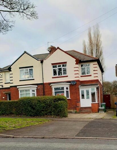 3 Bedroom Semi-Detached House To Rent In Broadway, Oldbury, B68