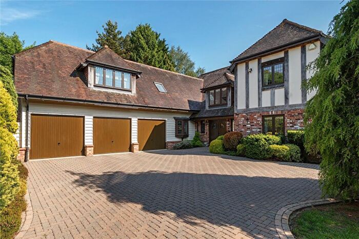 5 Bedroom Detached House For Sale In Heathermead, West Chiltington, Pulborough, West Sussex, RH20