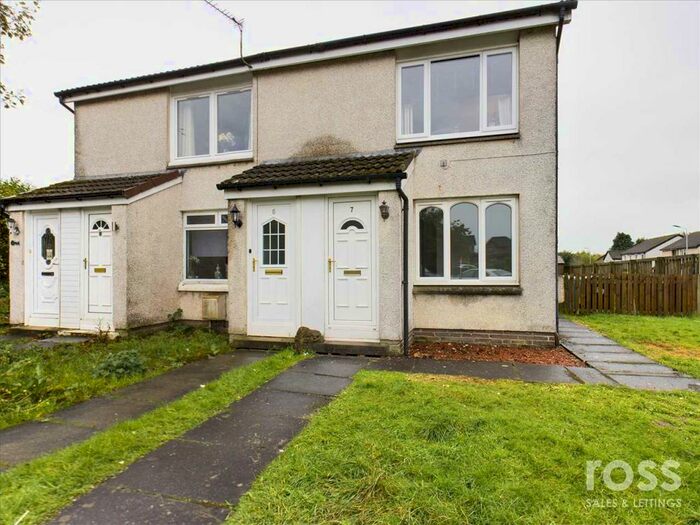 1 Bedroom Flat To Rent In Manse View, Newarthill, Motherwell, ML1