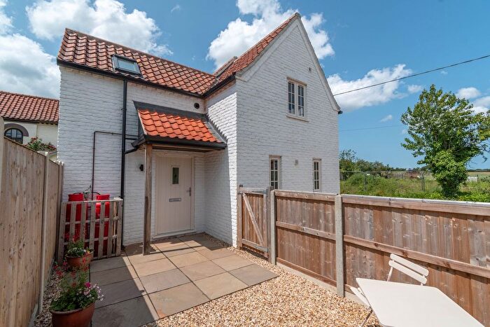 2 Bedroom Detached House For Sale In Stanhoe Road, Docking, PE31