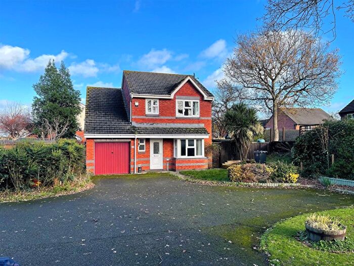 4 Bedroom Detached House For Sale In Blackmore Mews, Exeter, EX2