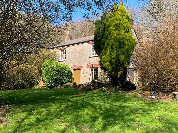 2 Bedroom Detached House For Sale In Carne Stents, Gover Valley, St. Austell, PL25