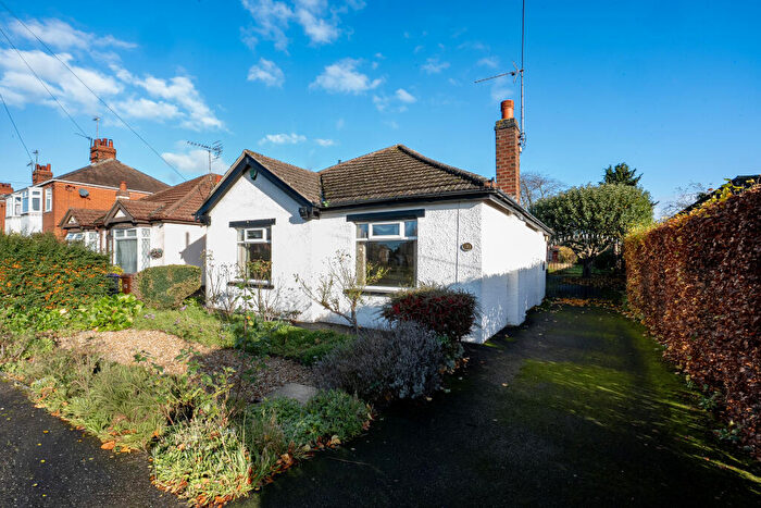 2 Bedroom Detached Bungalow For Sale In Willoughby Road, Boston, PE21