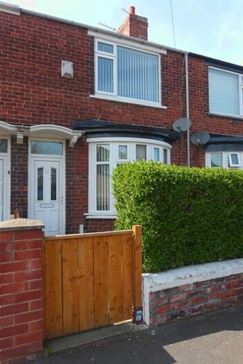 3 Bedroom Terraced House To Rent In Studley Road, Linthorpe, Middlesbrough, TS5