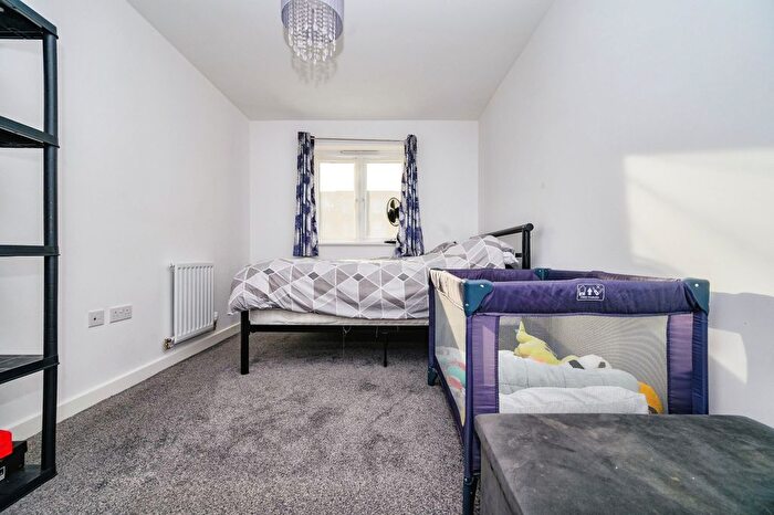 1 Bedroom Flat For Sale In Trilby Court, Bongrace Walk, Luton, Bedfordshire, LU4