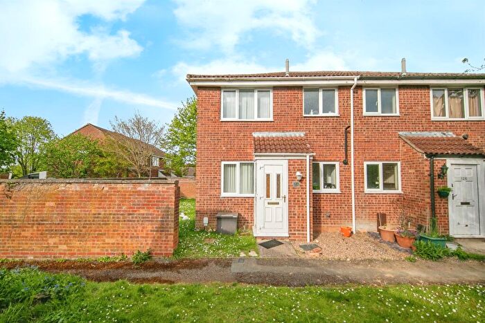 1 Bedroom Terraced House For Sale In Kings Road, Glemsford, Sudbury, CO10